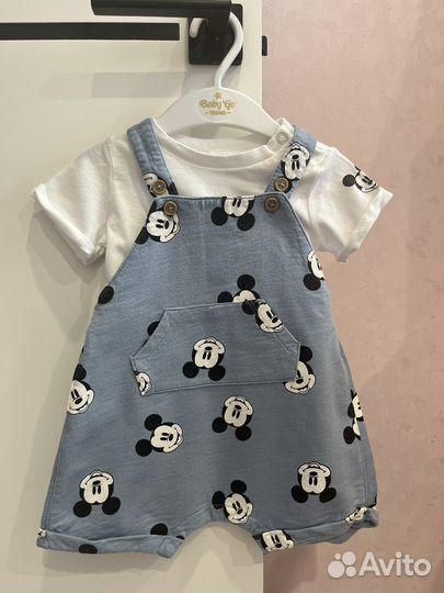 Детский комбинезон