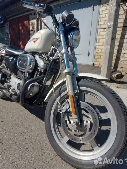 Harley-davidson