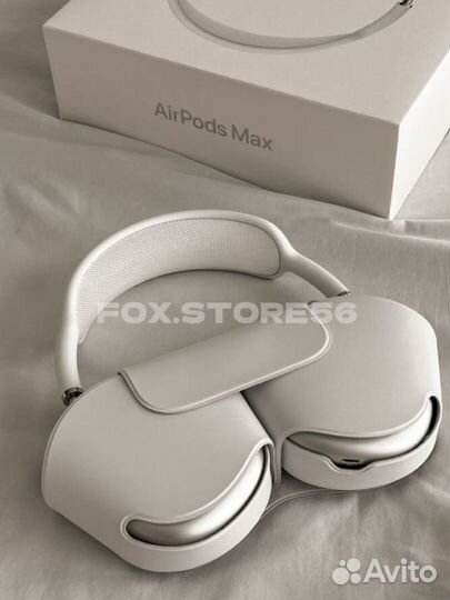 Беспроводные наушники Airpods Max