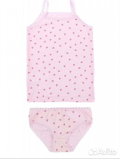 Новый комплект белья детский