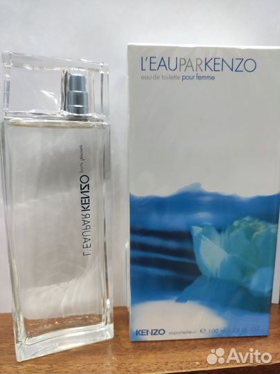 Kenzo L'Eau Par Kenzo 100 ml