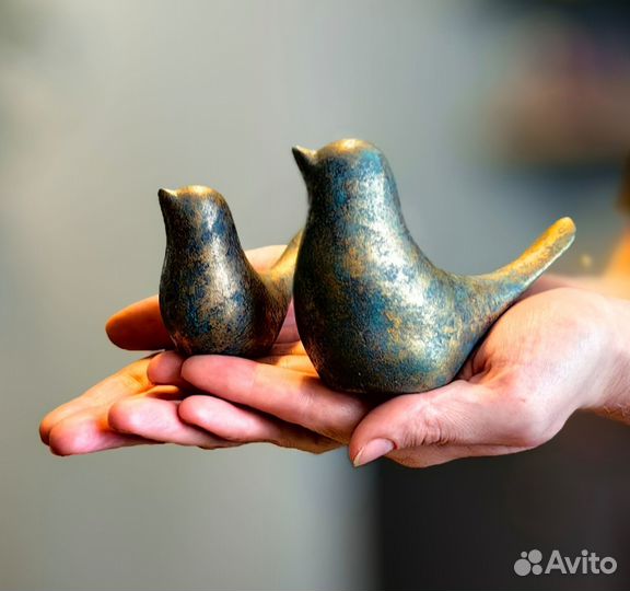 Интерьерные статуэтки