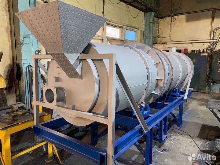 Сушильный Барабан под заказ