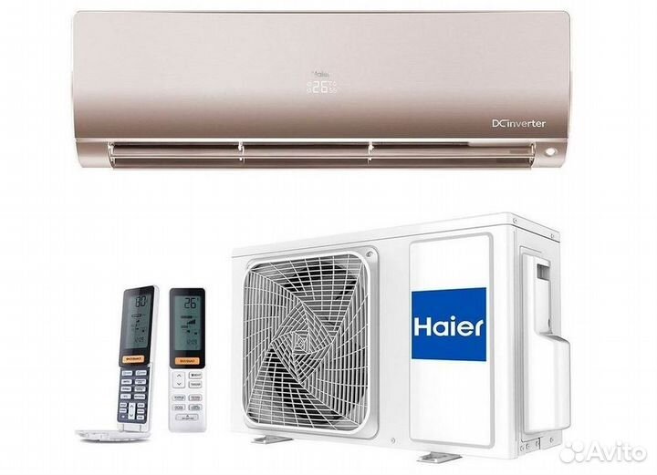 Кондиционер/Сплит-система с гарантией