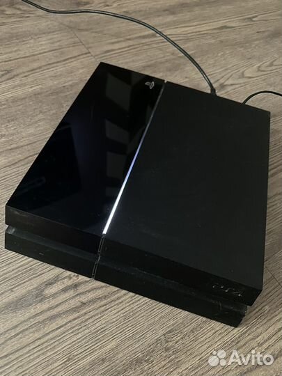 Sony playstation 4