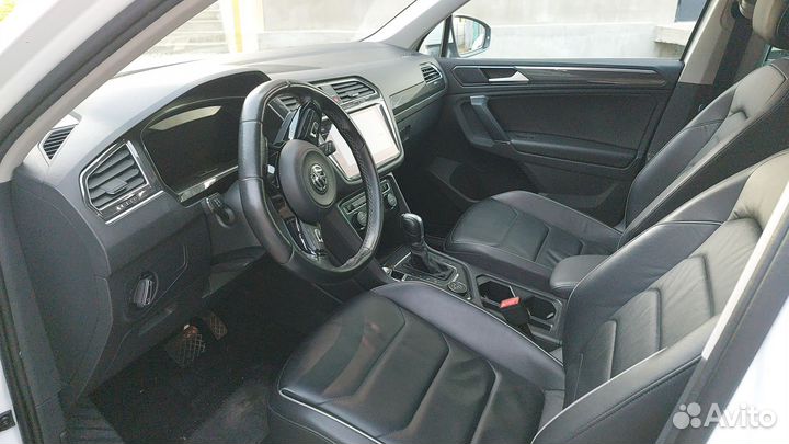 Volkswagen Tiguan 2.0 AMT, 2018, 109 500 км