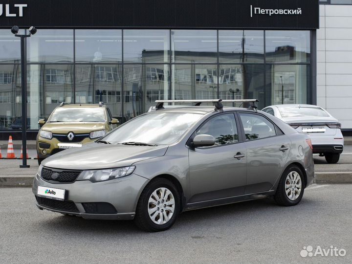 Kia Cerato 1.6 МТ, 2012, 306 302 км