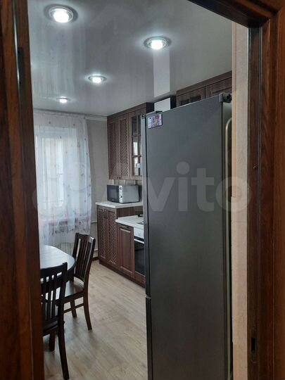 3-к. квартира, 65 м², 6/9 эт.