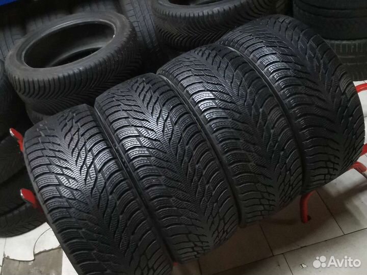 Nokian Tyres Hakkapeliitta R3 225/40 R19