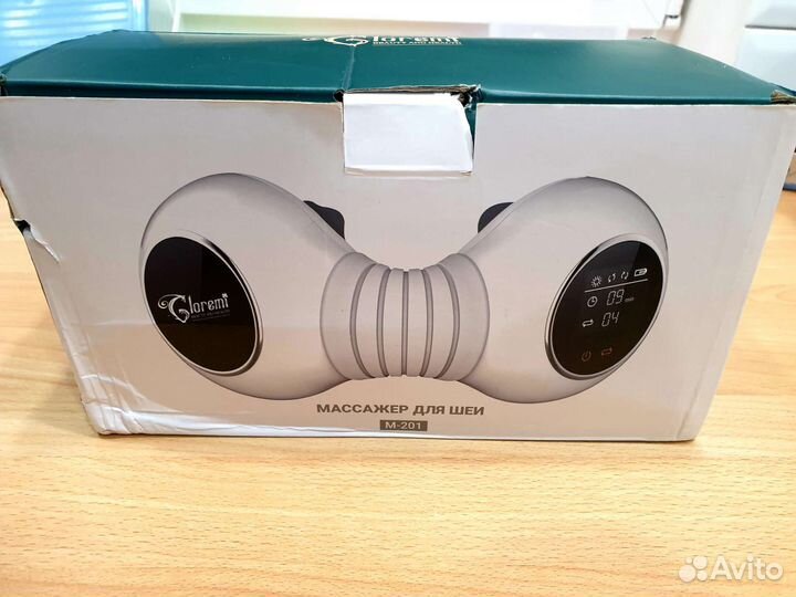 Массажер для тела, шеи и плеч Gloremi OShea M-201