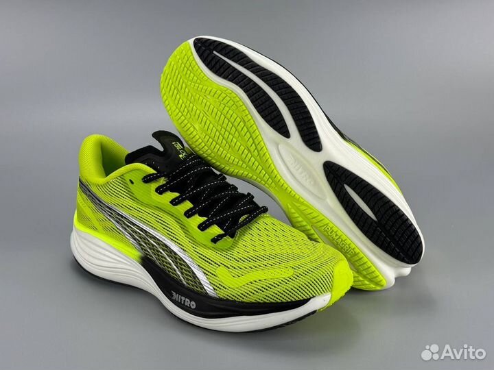 Кроссовки puma velocity nitro 3