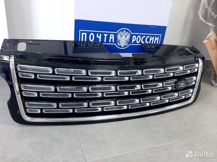 Решётка радиатора Range Rover