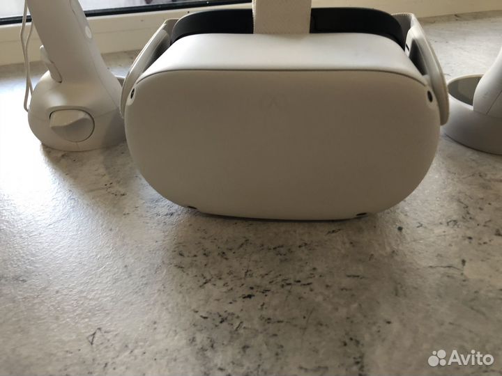 Oculus qwest 2 (+ oculus link)