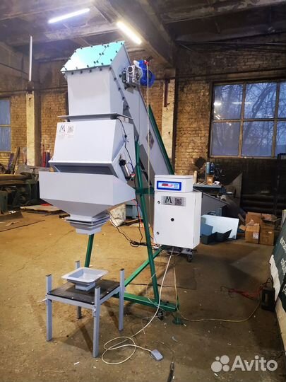 Весовой дозатор (линия) для фасовки овощей и угля