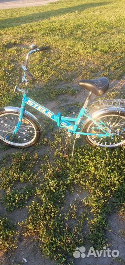 Детский велосипед