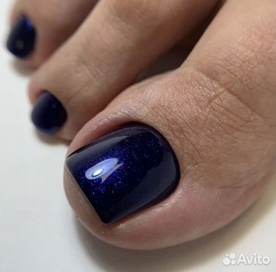 Педикюр мужской женский