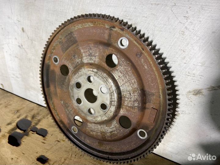 Маховик Mazda 3 BL Z6A61564 2013