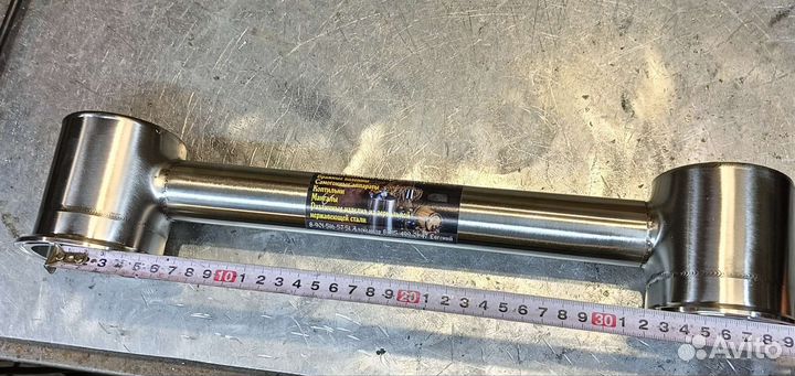 Разворот кламп 3 дюйма