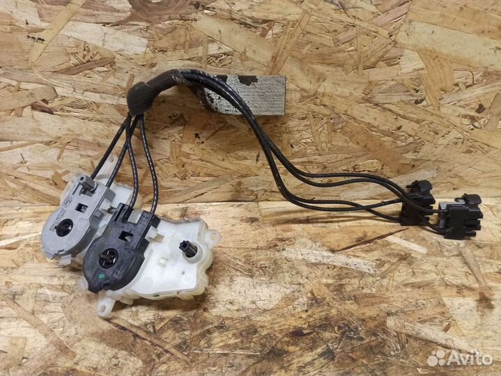 Тросики печки Ford Focus 1