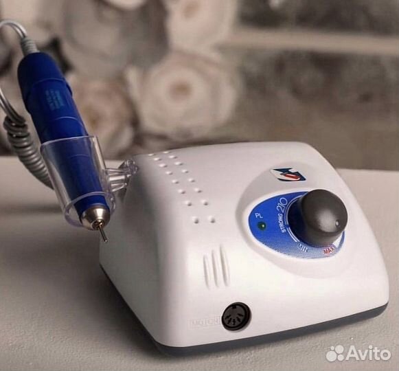Аппарат для маникюра Стронг 210