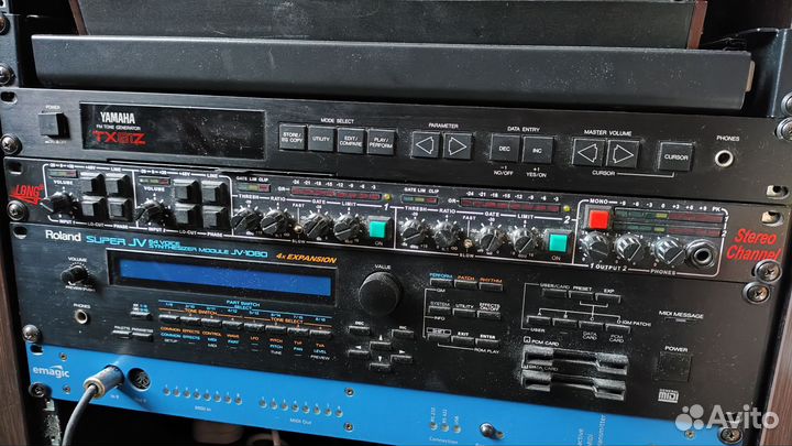 Lоng stеrео channеl