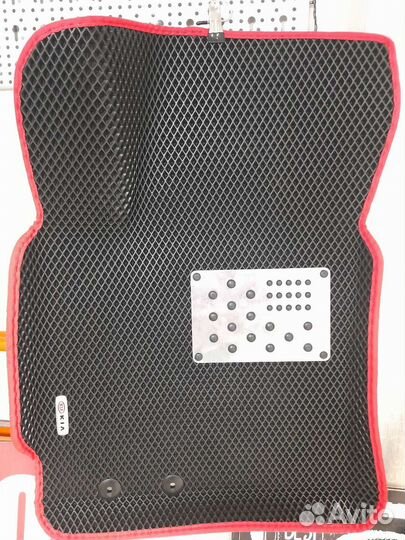 Эва коврики в салон и багажник автомобиля