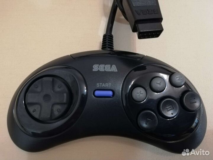 Геймпады Sega Mega Drive Оригинал из Японии