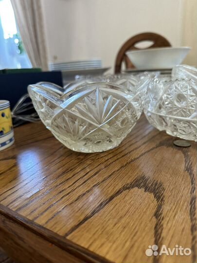 Ваза для фруктов салатница