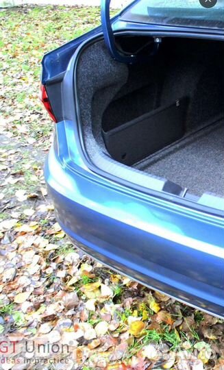 Бортики в багажник для Volkswagen Jetta 7