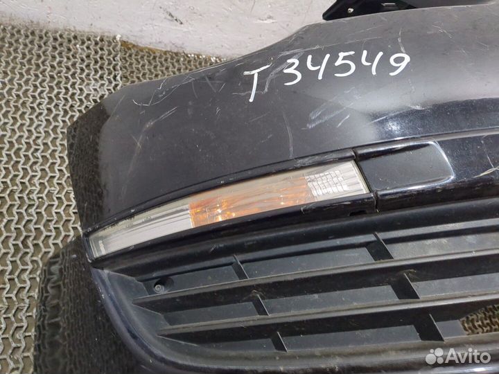 Бампер Volkswagen Passat 6, 2009