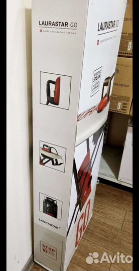 Гладильная система laurastar go
