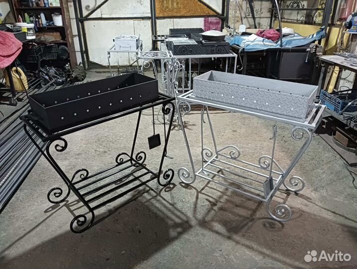 Мангалы,беседки,качели и т.д