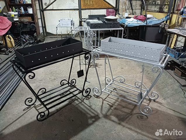 Мангалы,беседки,качели и т.д