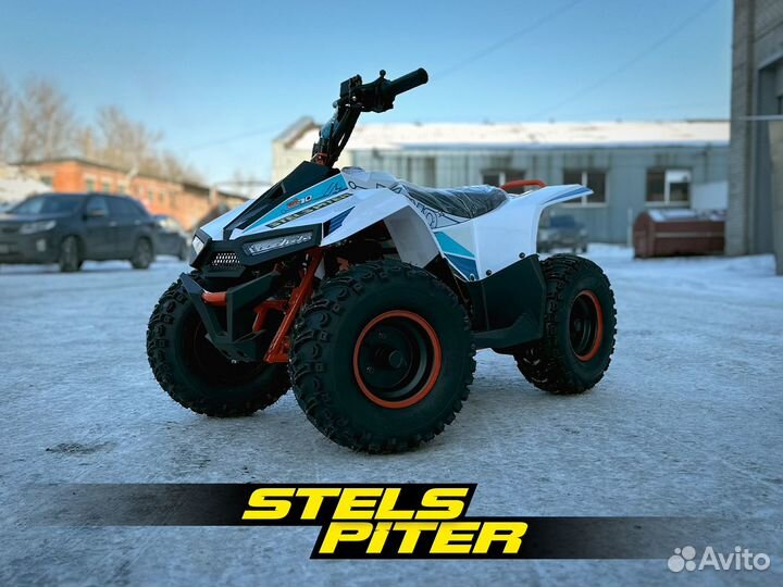 Квадроцикл Kayo EA70