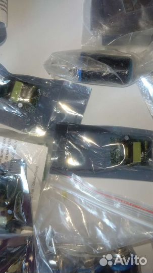 Радиодетали