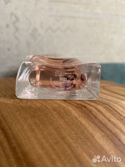 Туалетная вода l’eau par kenzo hyper wave