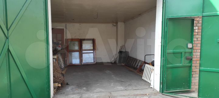 Гараж, 24 м²