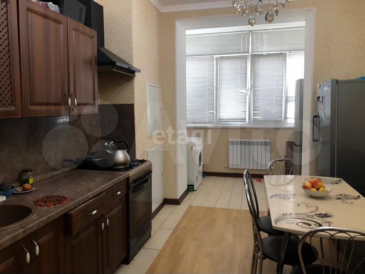 3-к. квартира, 90,1 м², 5/9 эт.