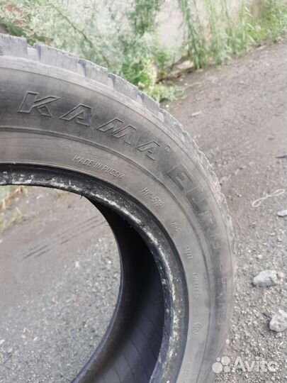 КАМА Кама-Евро-519 185/65 R15 88T