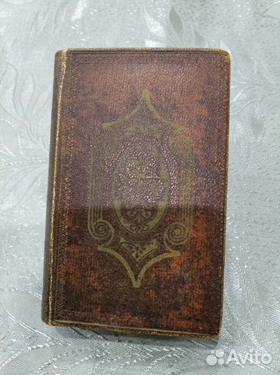 Басни И.А.Крылова 1835 г. редкое издание