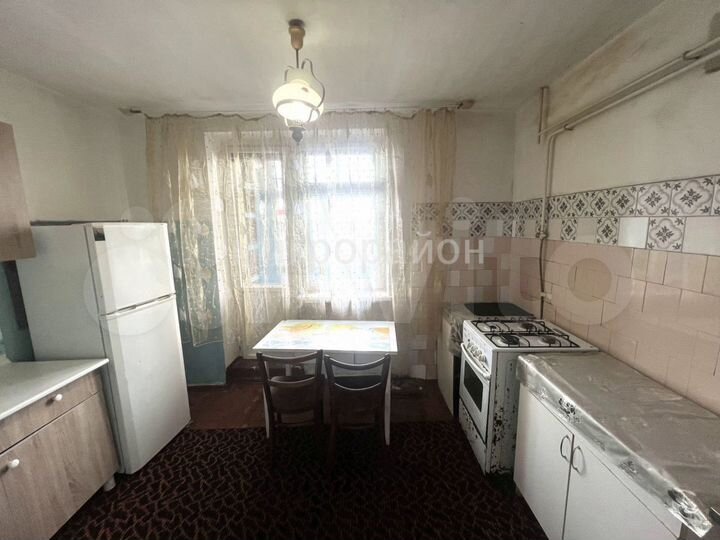 2-к. квартира, 51,4 м², 1/5 эт.