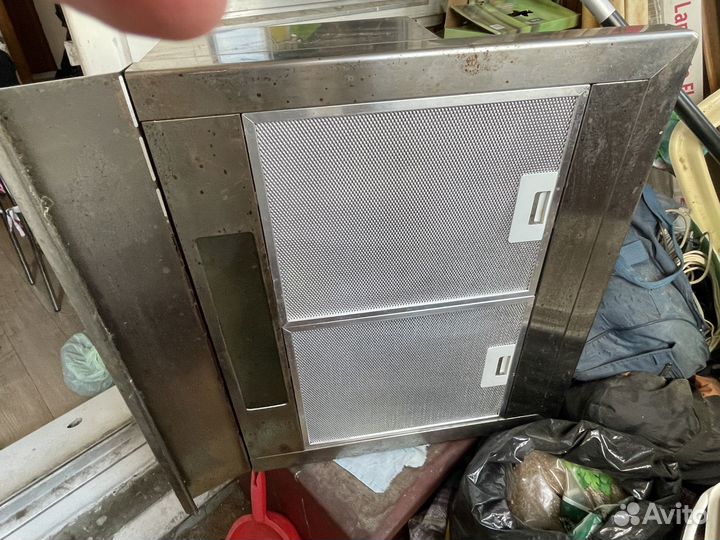 Вытяжка для кухни 60 см бу