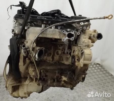 Двигатель дизельный nissan patrol Y61 GR (3DN12AB0