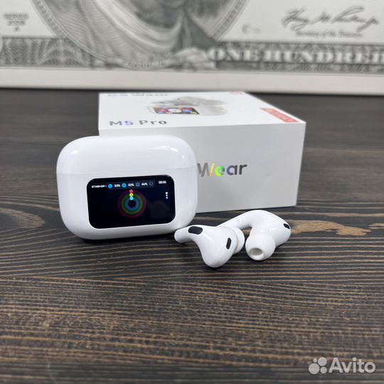 Airpods PRO 2 с дисплеем