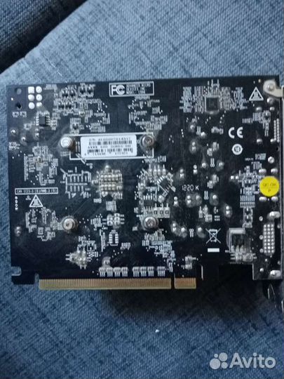 Видеокарта 2 gb