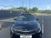 Kia Optima 2.4 AT, 2016, 171 863 км, с пробегом, цена 1 875 000 руб.