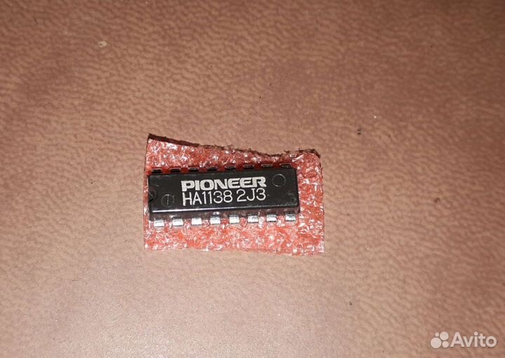 Микросхема Pioneer HA1138