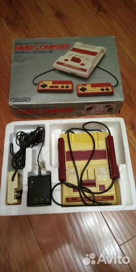 Картриджи для Famicom ; NES