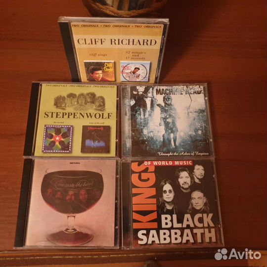 Сд диски с музыкой