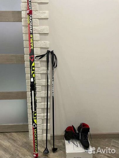Лыжи беговые